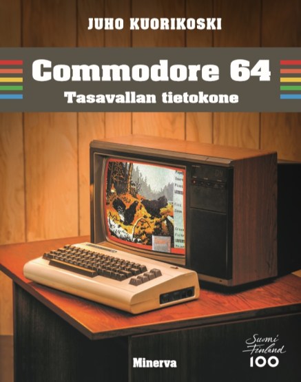 commodore64kirja