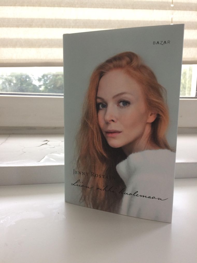 jenny rostainin kirja